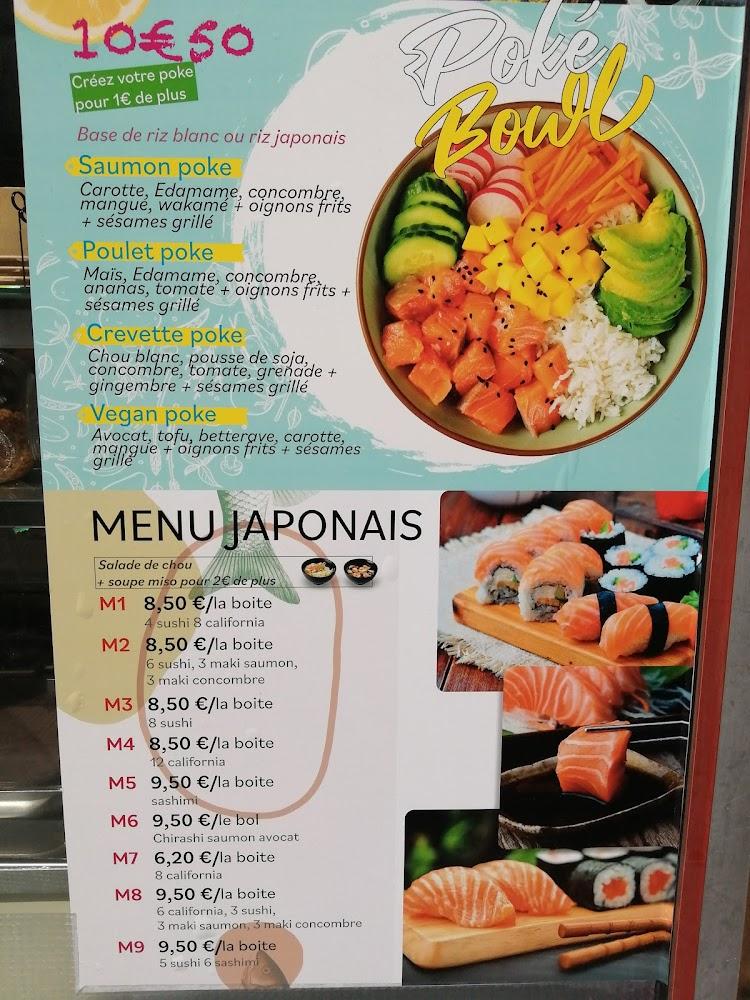 Bai wei - Menu Image 2