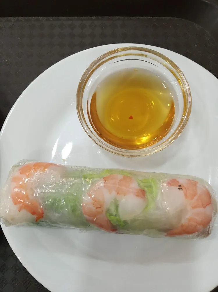 Rouleaux de Printemps